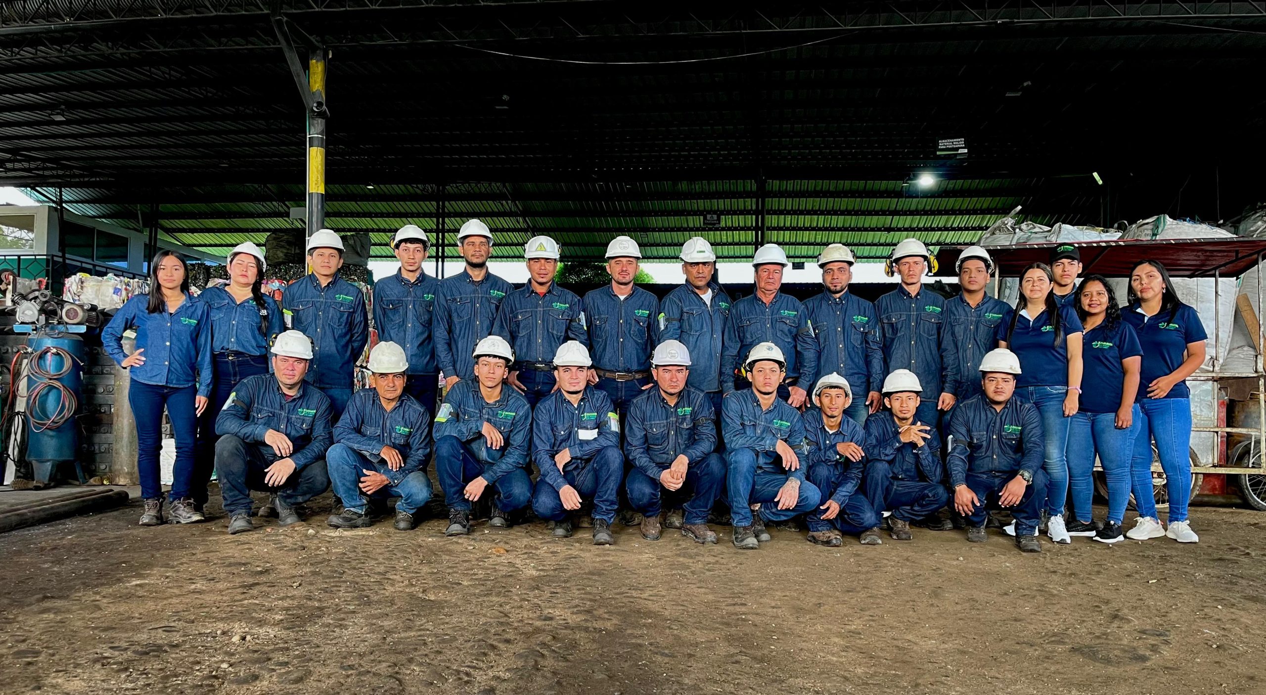 Equipo Chatarreria el pollo