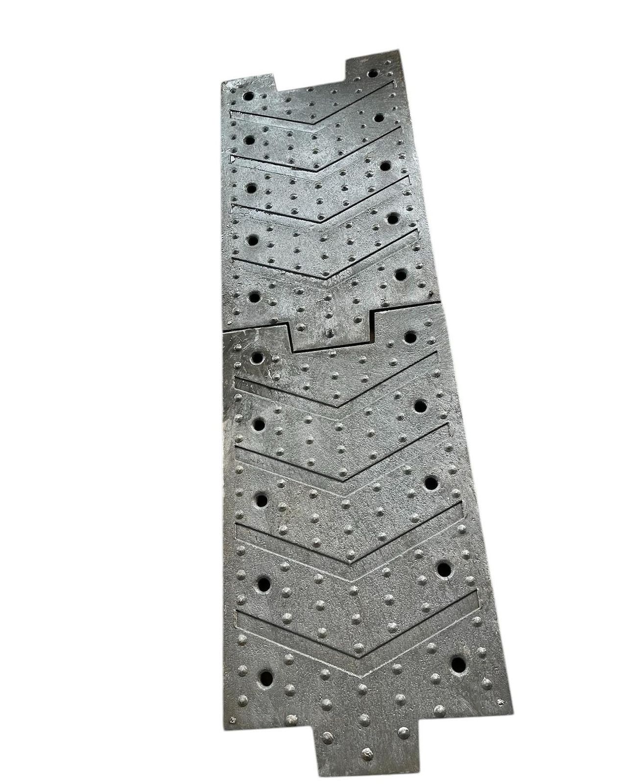 Placa Huella 2