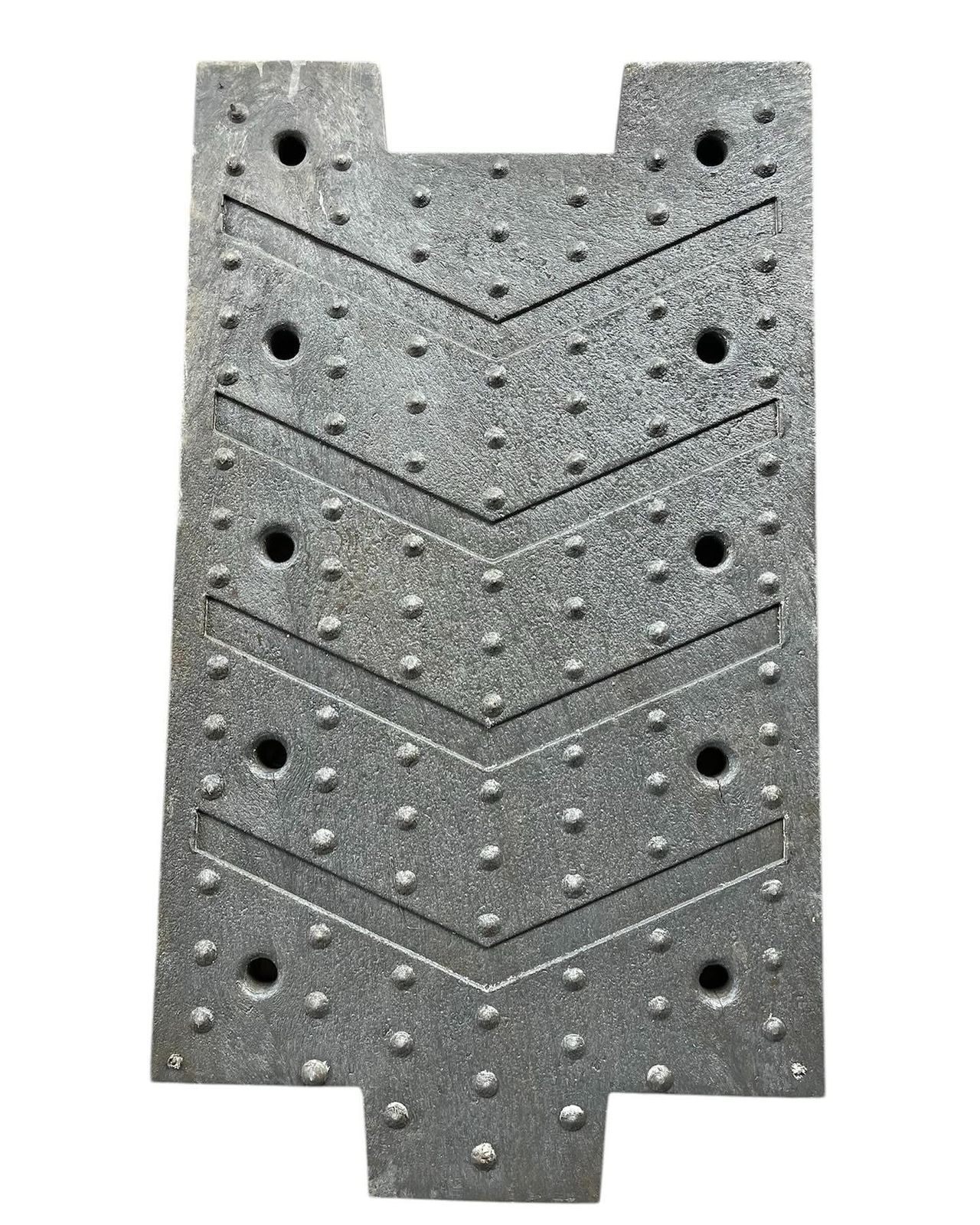 Placa Huella 3